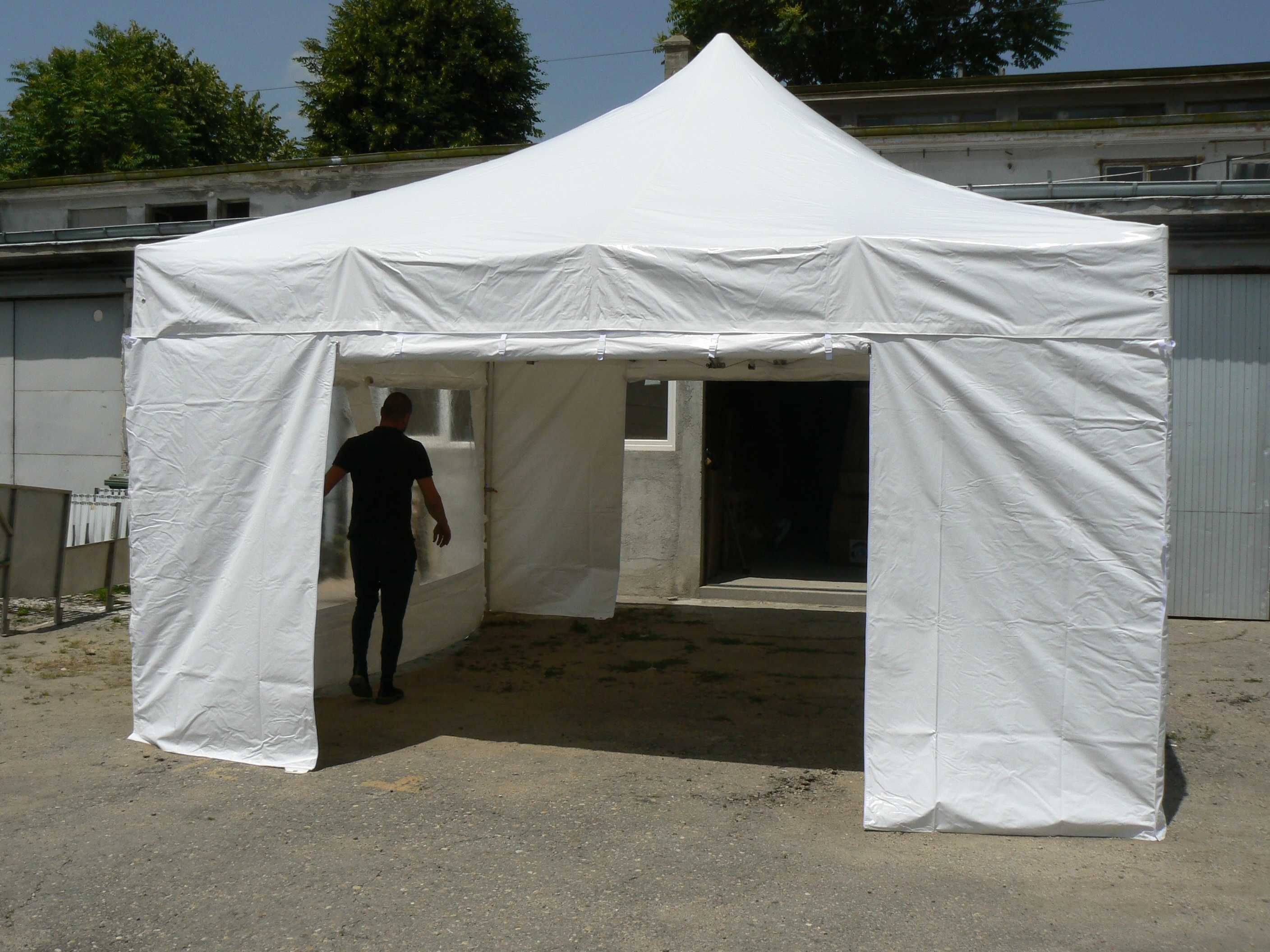 Pavilion Pliabil/ Cort Evenimente Pagoda/ CORT-diferite marimi AB