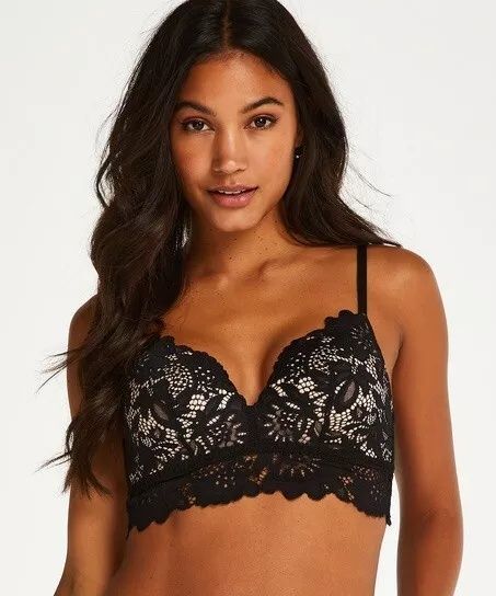 Hunkelmoller красив сутиен 34D