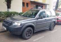 Land Rover Freelander 1 TD4 Diesel Europa
