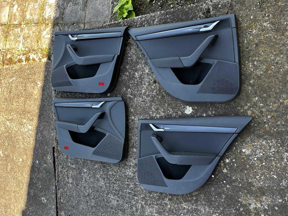 Foi usi skoda Octavia 3 RS (2012-2019)