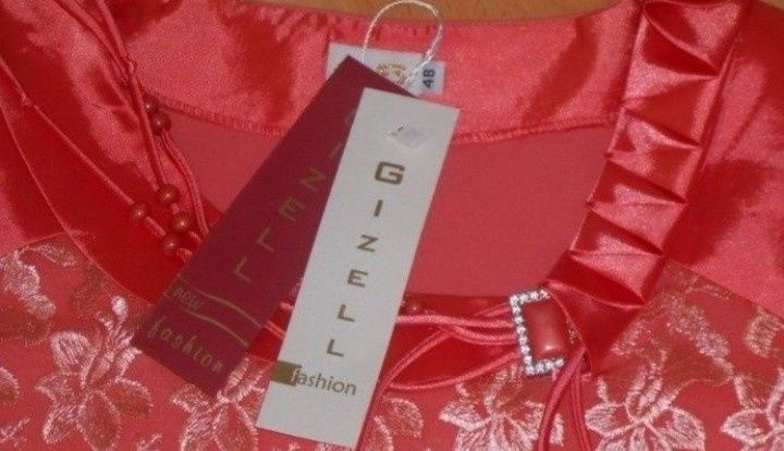 Bluza Gizell, dantela ,maineci voal,diverse mărimi