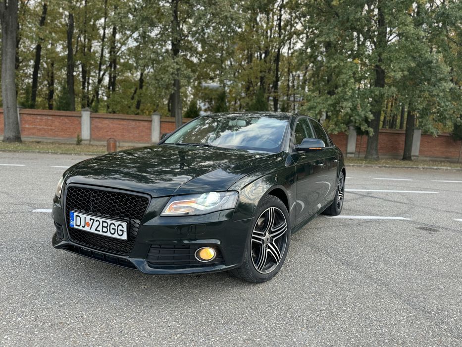 Audi a4 b8 Led/Bi-Xenon Manual 2.0TDI