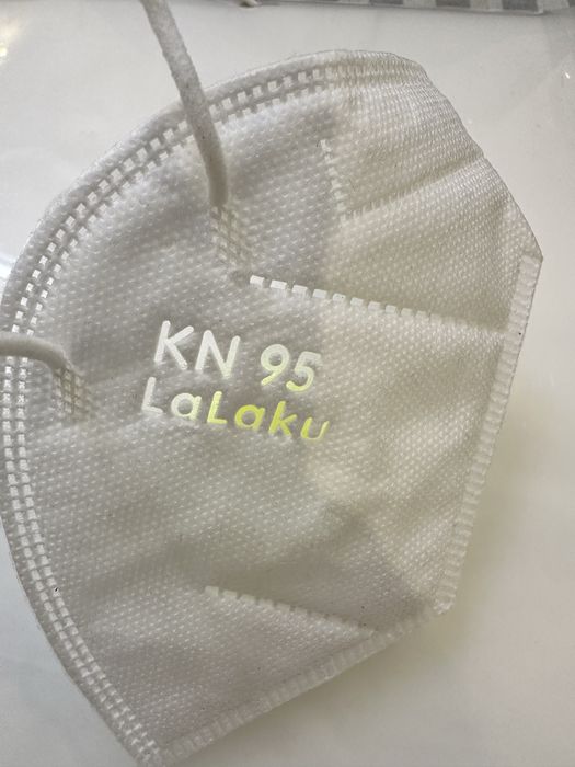 Продам маски KN95 для детей (от 11 лет)