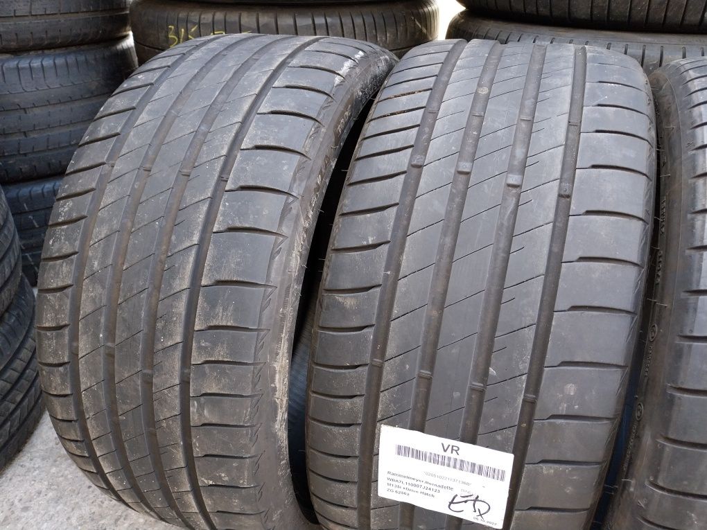 Anvelope second vara 225 40 R19 Bridgestone