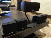 5 Sateliți BOSE Impecabili si Compatibili cu orice sistem AUDIO