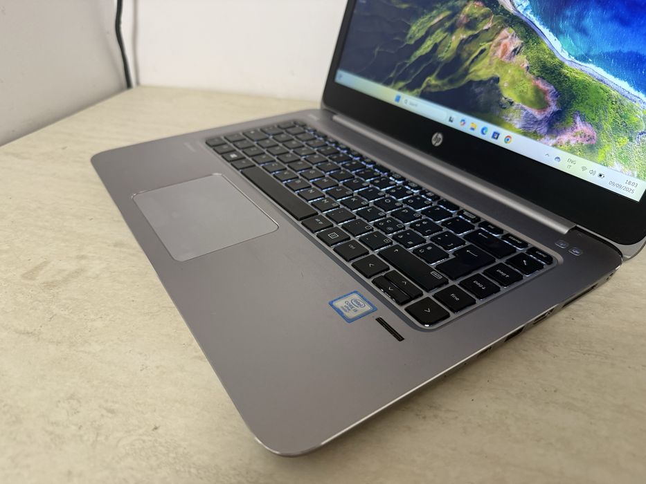 Ultrabook HP Folio 1040 G3 i5 IMPECABIL