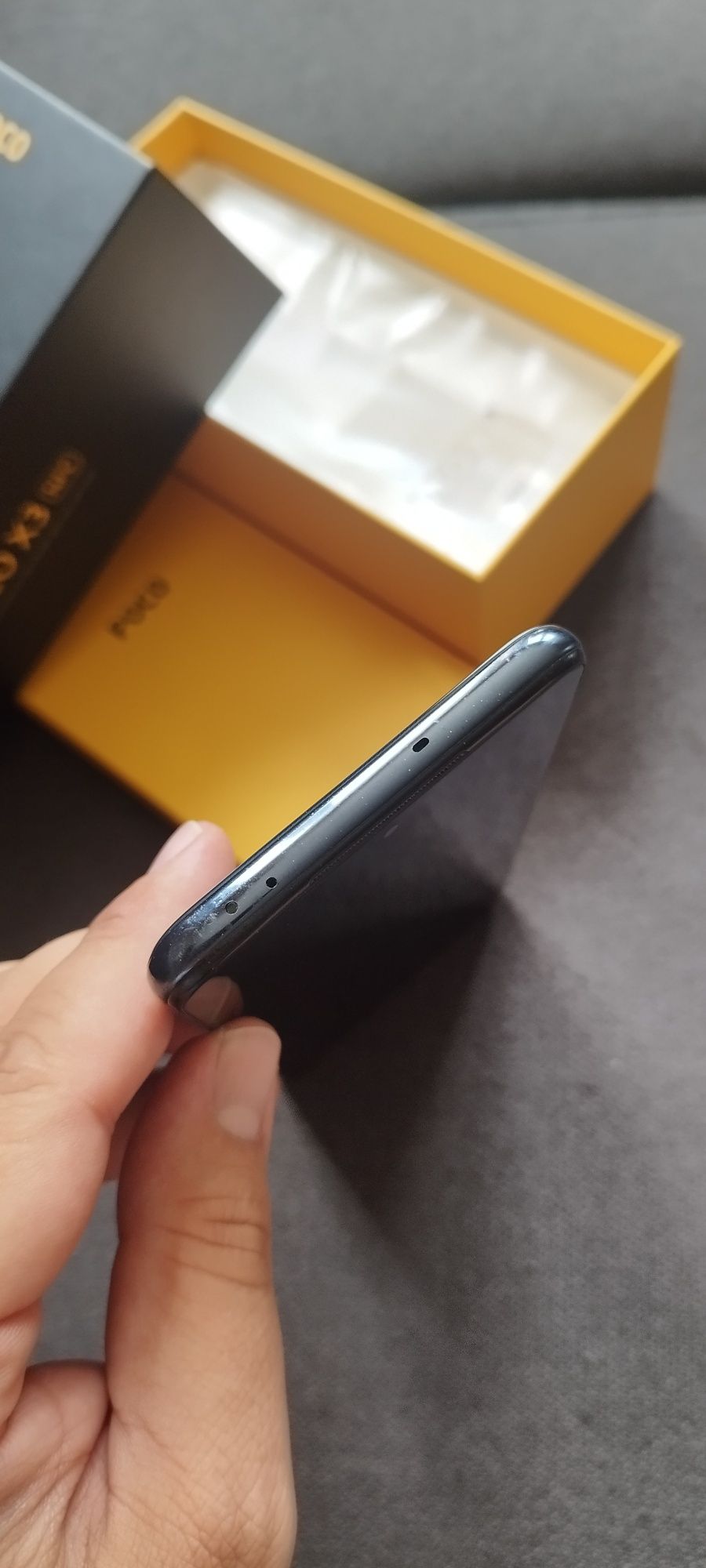 POCO X3 NFC Shadow Gray 6GBRAM 128GB ROM