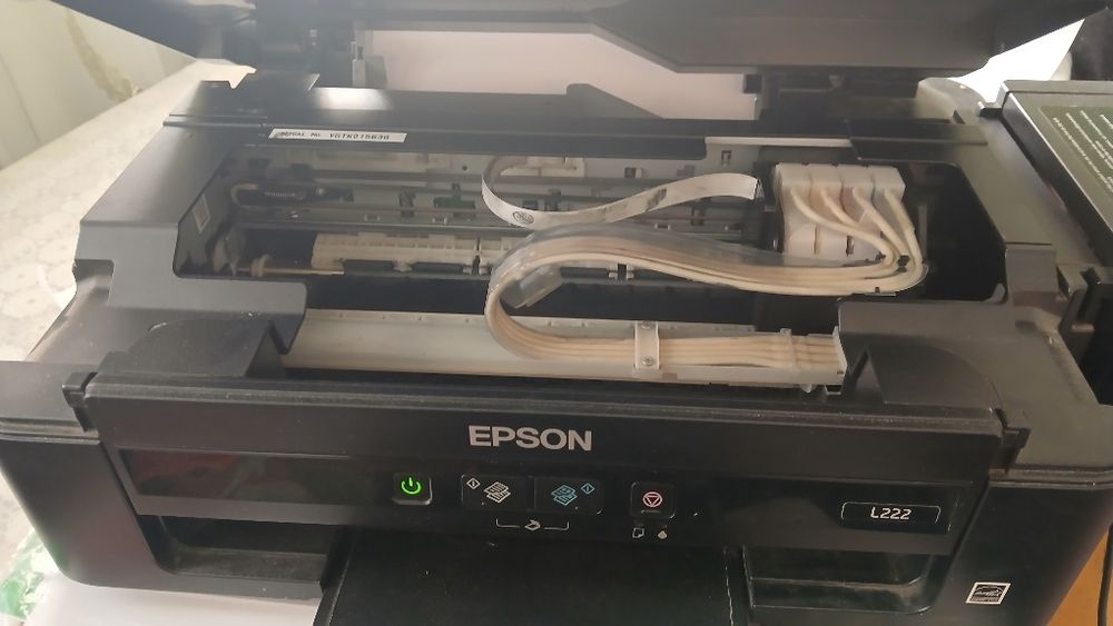 Printer Epson l222