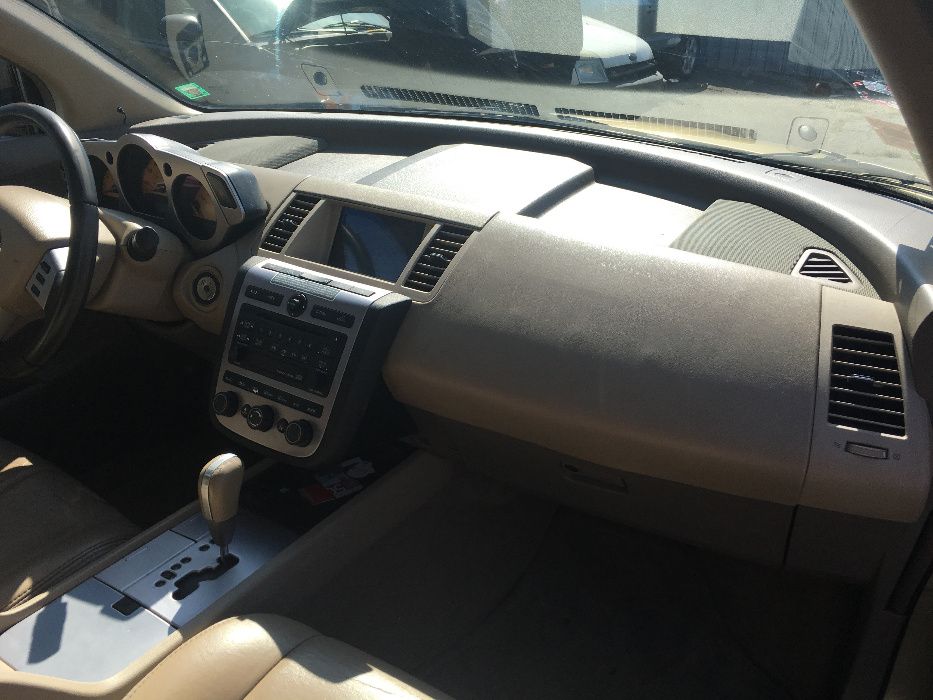 Нисан Мурано 3,5- 234 кс. автоматик 2006г.nissan murano