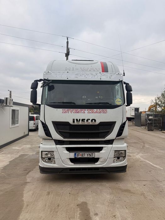 Iveco Stralis Iveco Stralis 2015 460 Stare foarte buna de funcționare