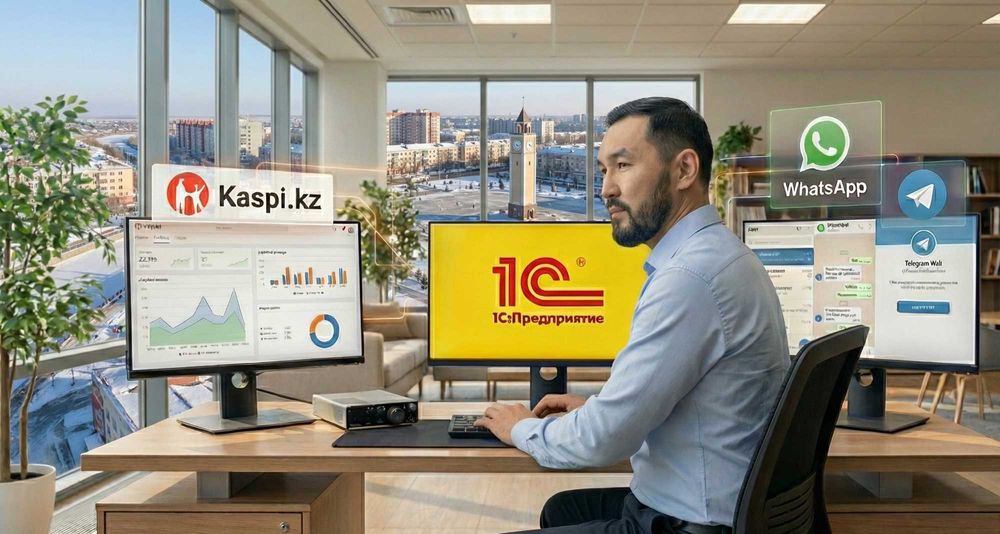 Программист | 1С | IT-услуги | Айтишник | Python | Windows