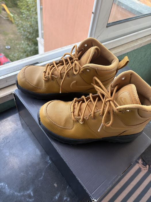 Nike обувки Manoa нови кожени/leather