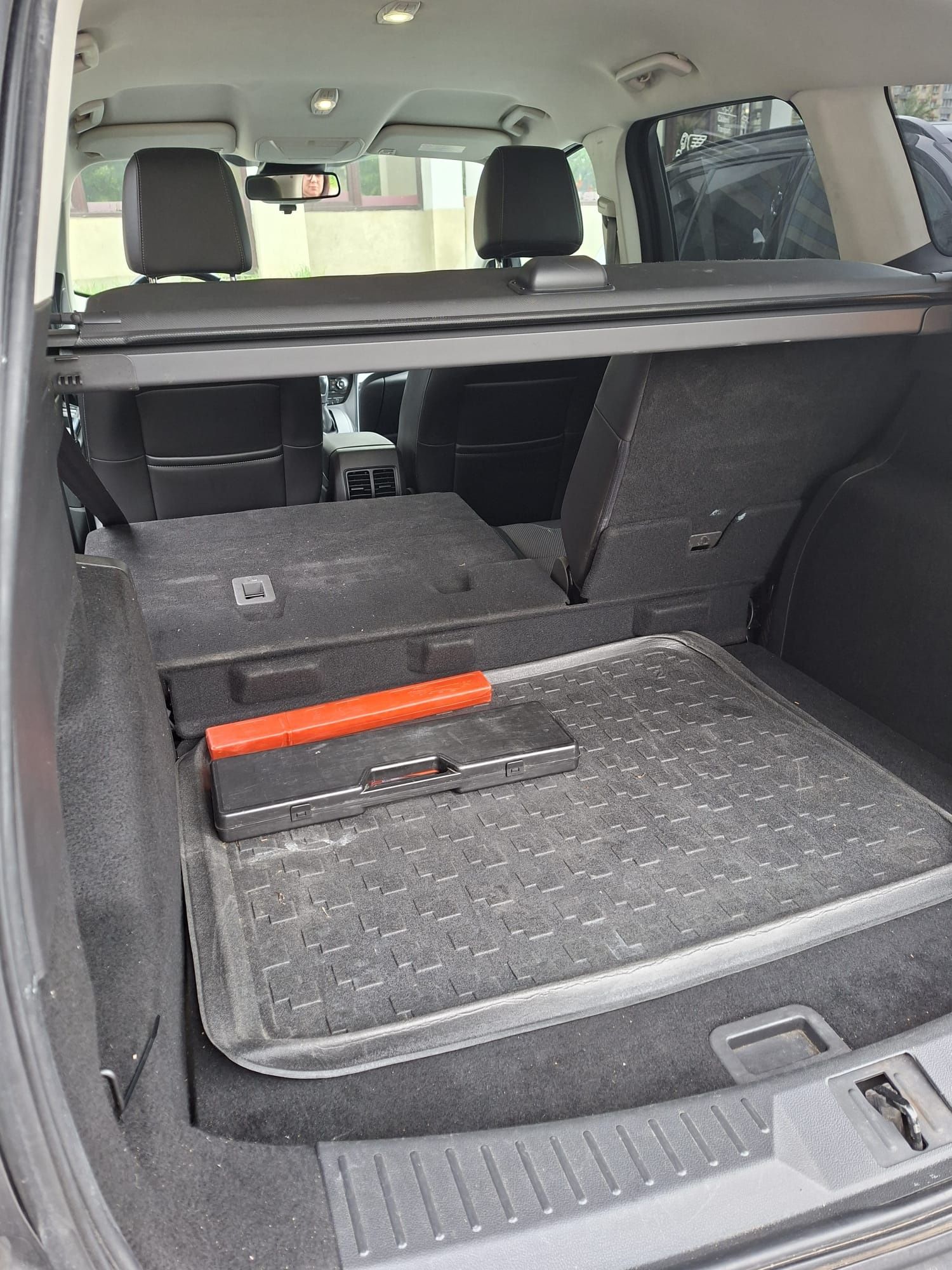 Ford Kuga 2.0D 4x4 2014 Automat
