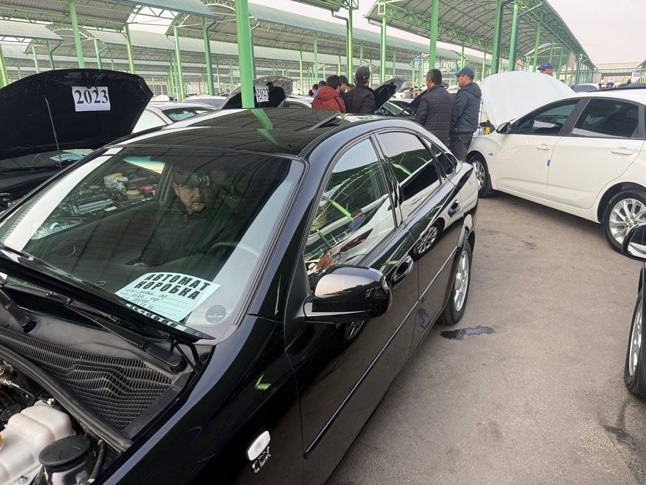 Chevrolet Gentra AT 2020 Qora