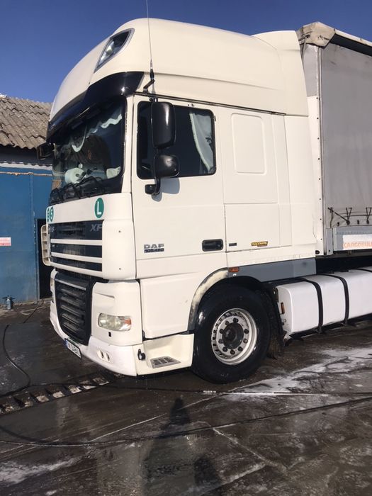 Daf xf 460 : 2007 2bu