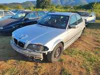 BMW E46 2.0d 136к.с. НА ЧАСТИ