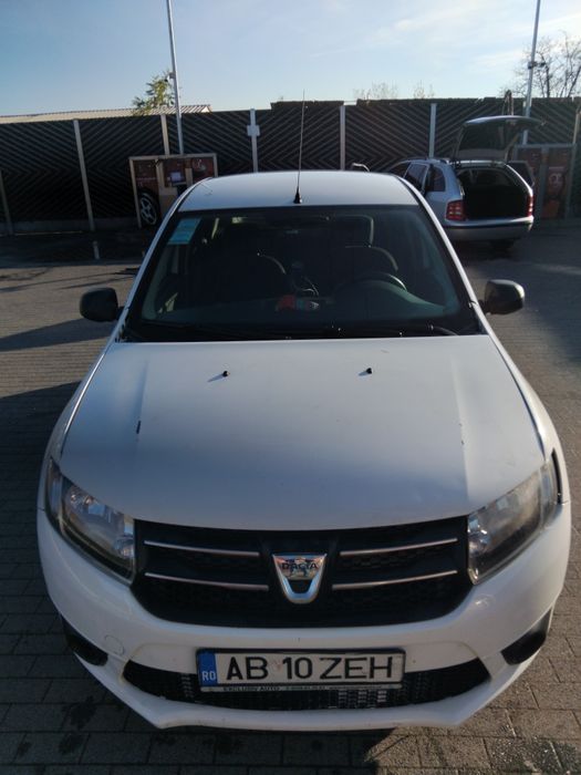 Vand Dacia Sandero GPL-AC 2013
