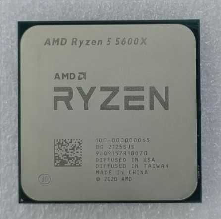 Процессор Ryzen 5 5600x AM4