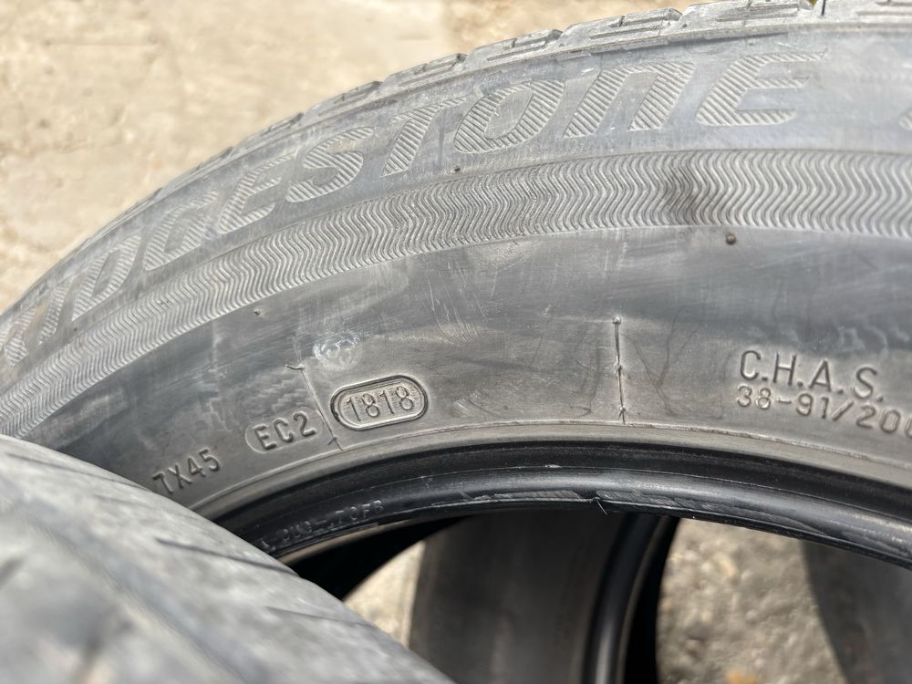 Гуми 235/60/18 Bridgestone