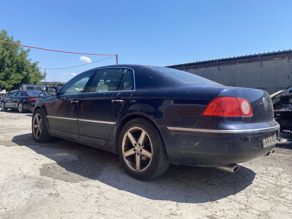 vw phaeton 3.2 2005 на части