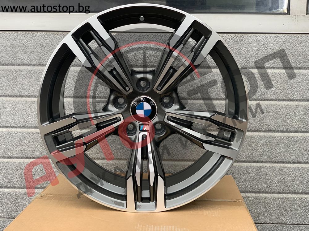 18 Джанти за БМВ Style 433 djanti za bmw 5x120