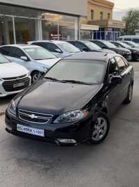 Chevrolet lacetti L style at qora (GBO)