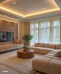 Apartament Spațios 2 Camere cu Bucătărie Inchisa - City Nord