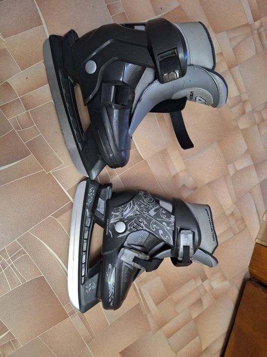 Продам коньки на мальчика, они раздвигаются