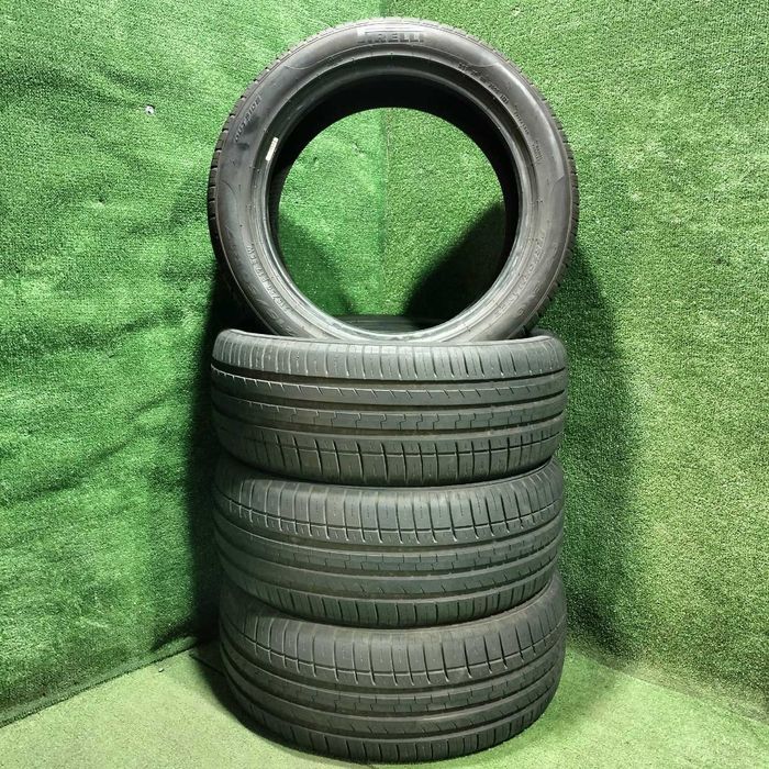 Продам Шины летний Pirelli P7 evo  215/50R17 год 2021 износ 10%