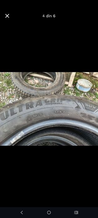 215 65 17 de iarna m+s