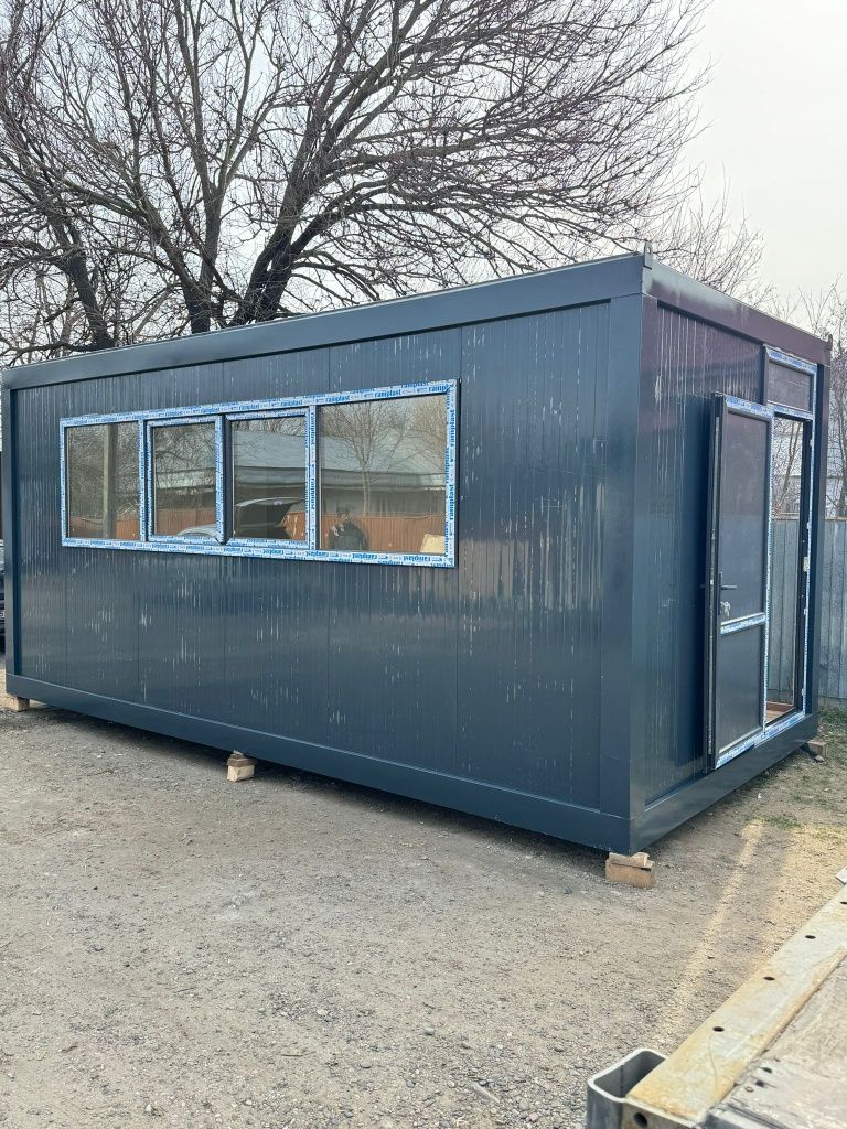 Container modular  Container tip bar , birou container