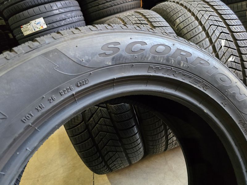 255/55/19 PIRELLI 4бр