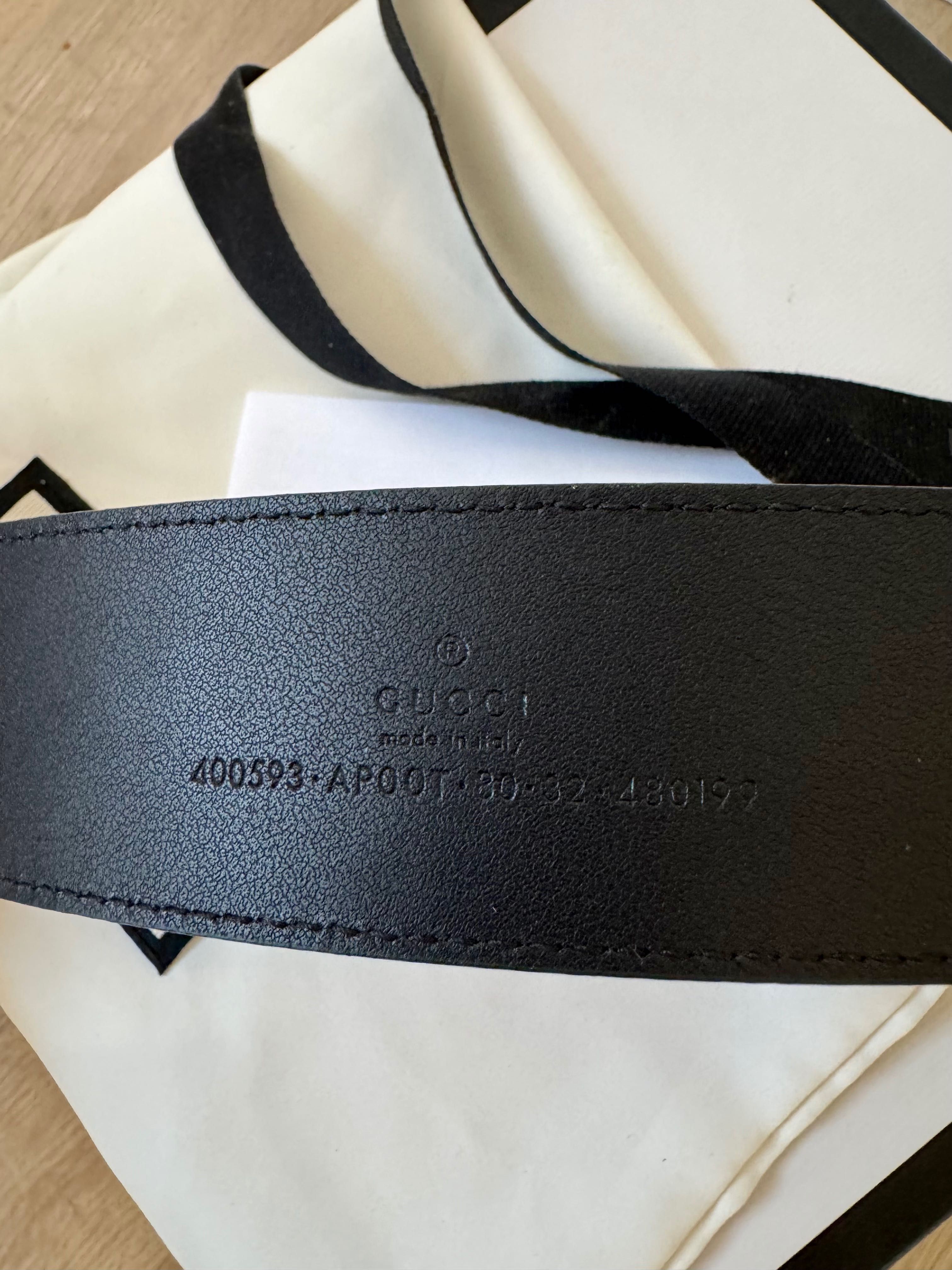 Curea Gucci 100% originala Marmont noua cu factura