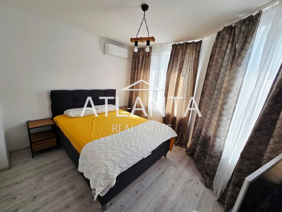 Дава се под наем Тристаен апартамент в Варна, Левски - 80 кв.м за 765 € - Снимка #11