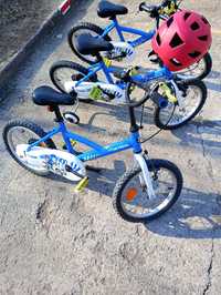 Biciclete b-twin copii 16inch decathlon in stare foarte bună!