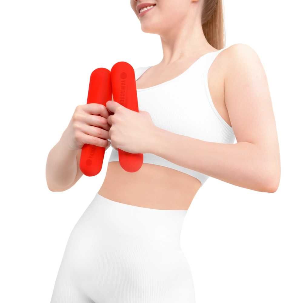 Гантели для фитнеса и для красивого тела
Yamaguchi Silicone Dumbbell