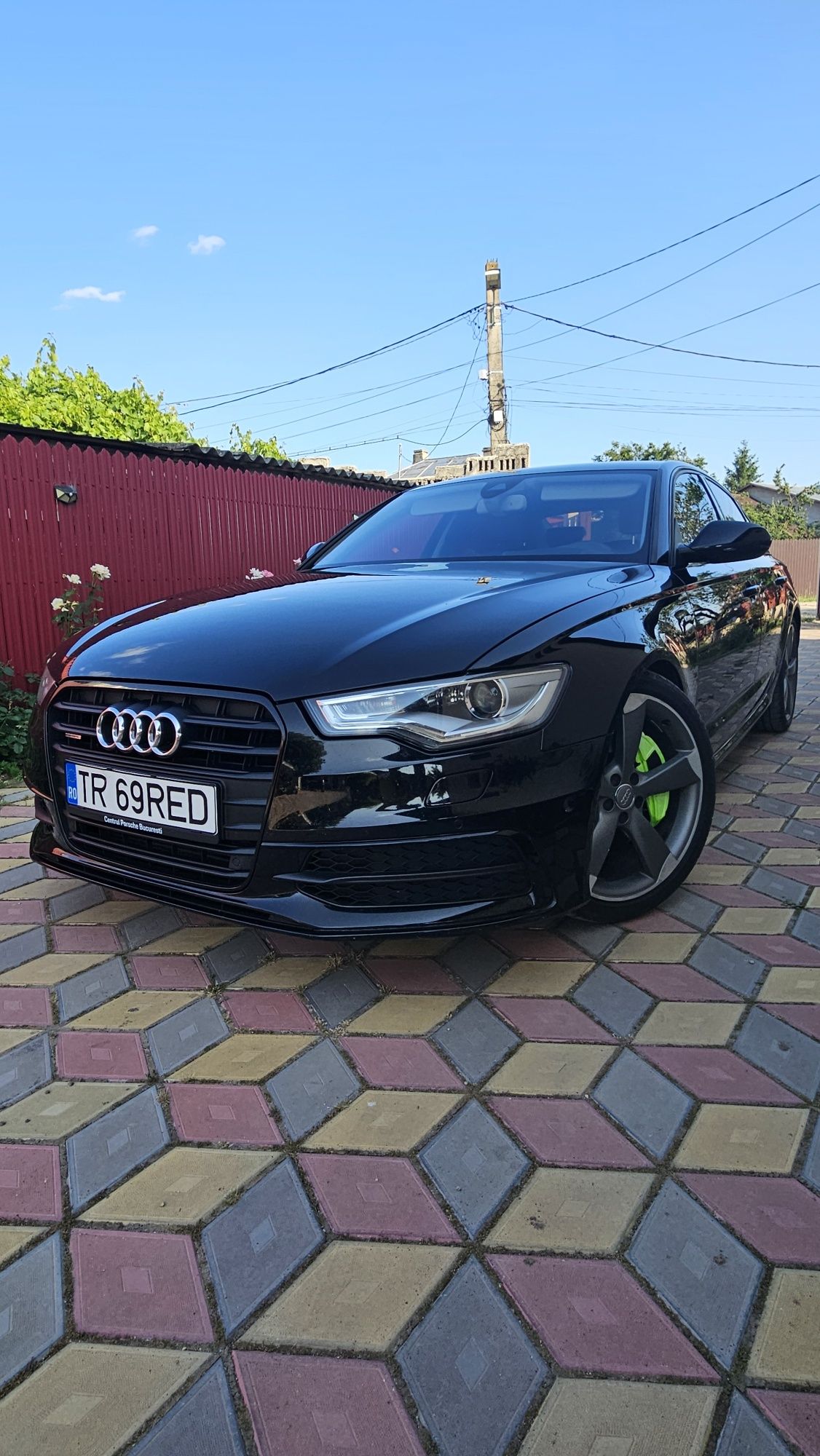 Vand/Schimb Audi A6 C7 Sline BiTdi