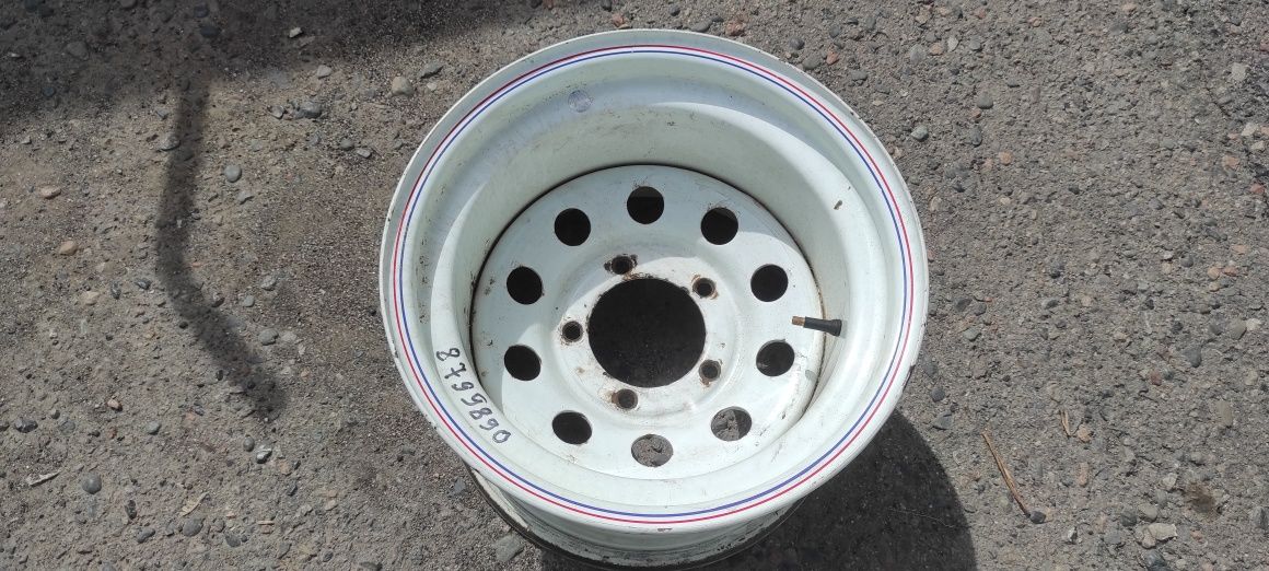 5штук. Усиленные диски R15_5*139.7_10j_et-44