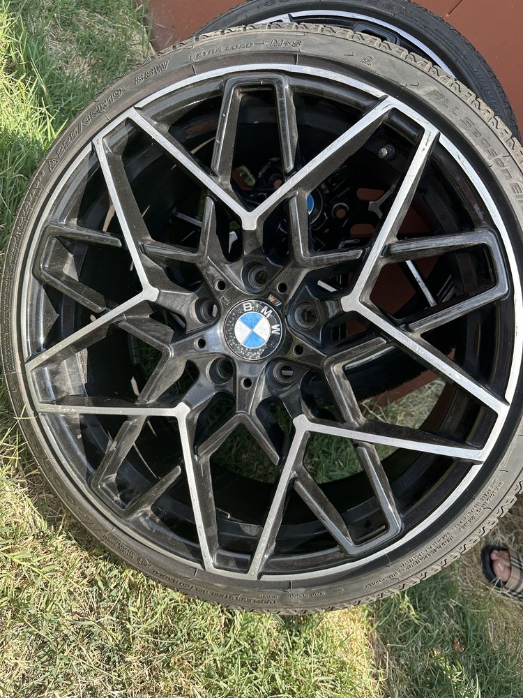 Джанти за BMW F-серия 19ка