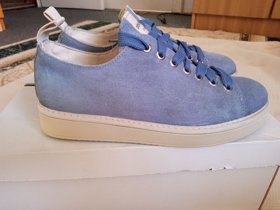Panchic Original Italia piele de căprioară mărimea 38