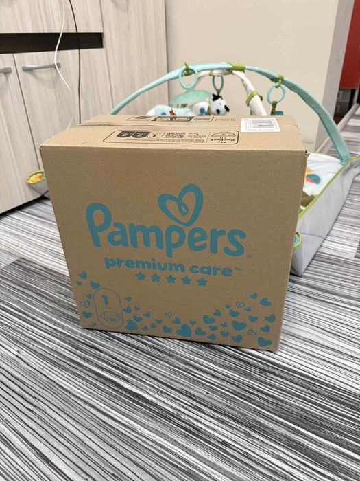 Памперси премиум