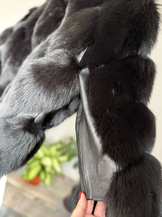 Blana naturală de vulpe