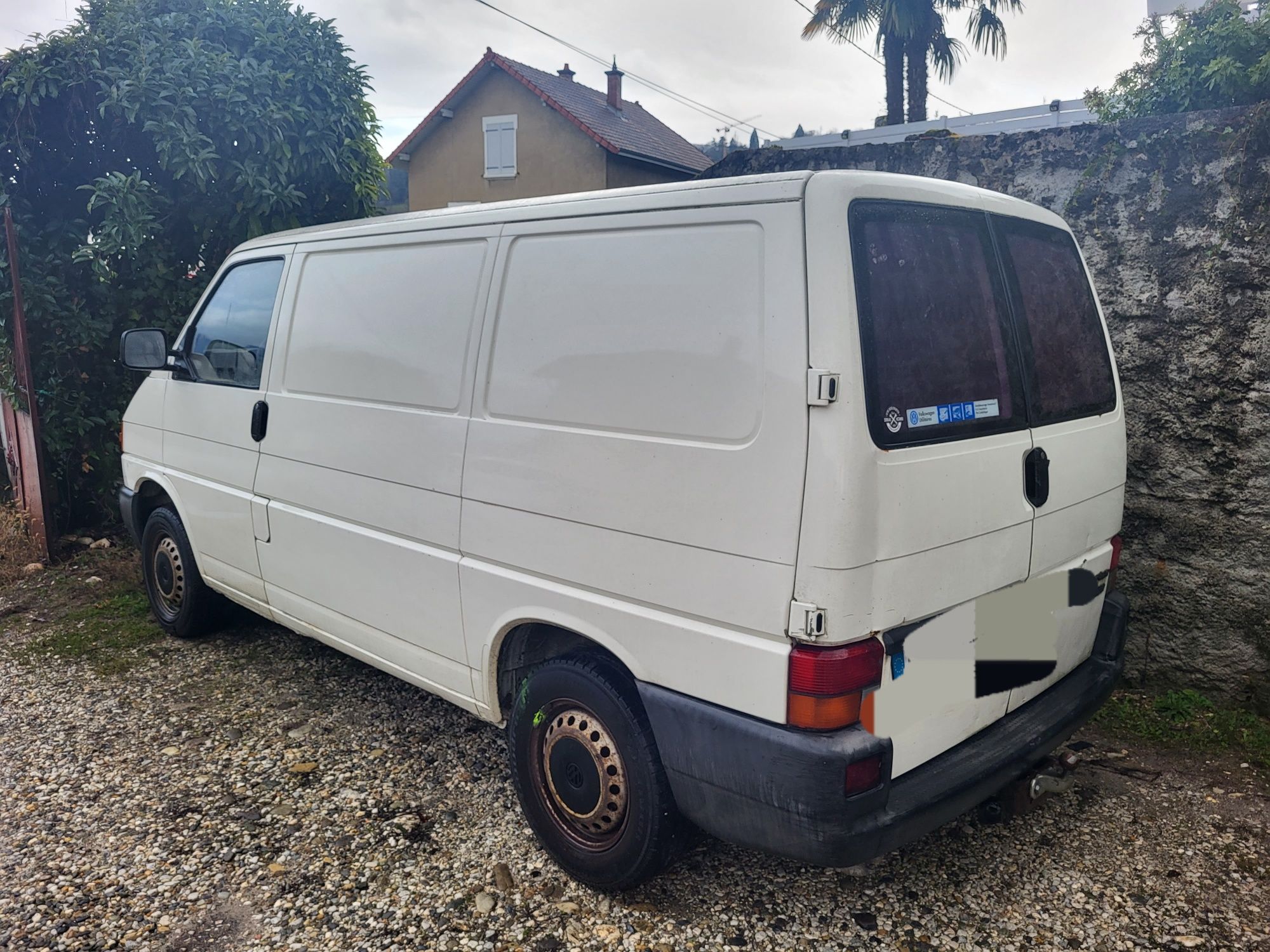 Vw transporter  2.5tdi