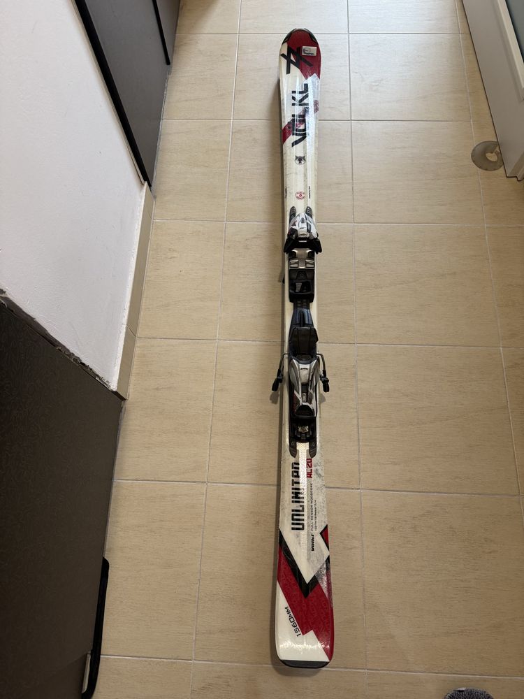 Дамски ски Volkl