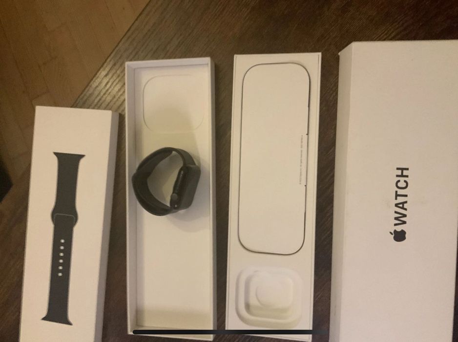 Apple Watch series 10 45mm – Нов!