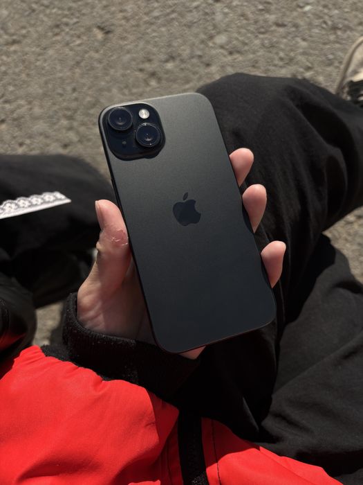 Iphone 15 256gb СРОЧНО!