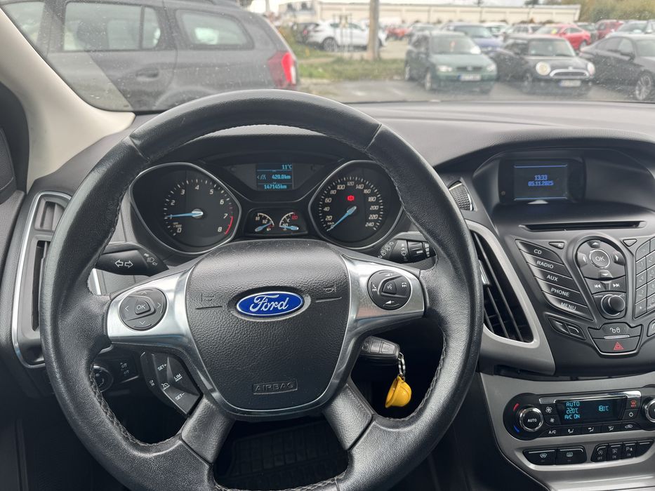 Ford Focus 2013 benzina 147.000km