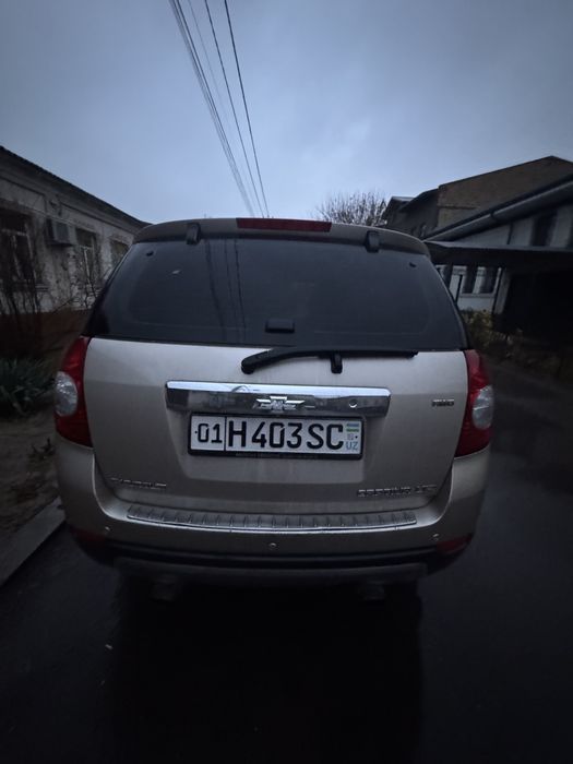 Captiva 2 srochna sotiladi