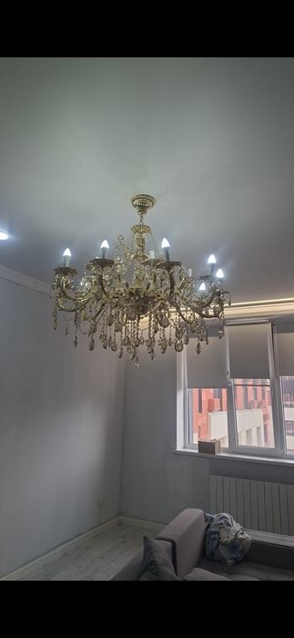 Люстра большая для зала