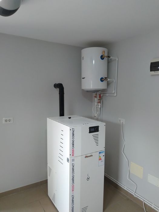 Instalator termic / sanitar